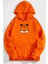 Unisex Garfield Baskılı Sweatshirt 1