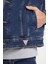 Guess Slim Fit Denim Klasik Erkek Ceket Trucker Jacket Stili 5