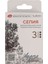 Ladoga Charcoal Füzen Seti Çizim Tebeşiri 3'lü Sepia 1