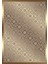 Premium Kalite Kaymaz Taban Silinebilir Salon Mutfak Koridor Halısı Gold G412 2