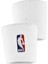Nba Beyaz Kol Bandı N.KN.03.100.OS 2