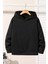 Only Trendwear Do What Baskılı Erkek - Kız Çocuk Rahat Kalıp Sweatshirt 2