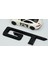 Mustang Gt Bagaj Siyah Logo Arma Ford Ile Uyumlu 3