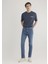 Erkek Mavi M0042286518 Jake Mıd 90's Vıntage Tokk 1
