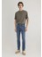 Erkek Mavi M0042286518 Jake Mıd 90's Vıntage Tokk 4