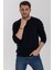 İnterlong Yuvarlak Yaka Uzun Kollu Regular Fit Sweatshirt 1