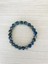 Gerçek Lapis Lazuli Taşı Bileklik - Renkleri Kendi Rengidir- Boya Değildir - MKT54001 1