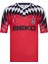 Beşiktaş Retro Beko Kısa Kol Kırmızı Forma 1