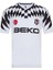 Beşiktaş Retro Beko Kısa Kol Beyaz Forma 1