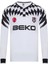 Beşiktaş Retro Beko Uzun Kol Beyaz Forma 1