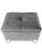 Cassa Sandıklı Puf Bench - Gri 2