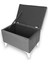 Cassa Sandıklı Puf Bench - Gri 5