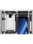 Samsung Galaxy A8 2018 Kılıf 5 Katmanlı Tam Koruma Military Standart Army Tank Kılıf 3