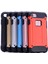 Apple iPhone 7 Plus Kılıf 5 Katmanlı Tam Koruma Military Standart Army Tank Kılıf 4