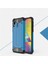 Samsung Galaxy M20 Kılıf 5 Katmanlı Tam Koruma Military Standart Army Tank Kılıf 2