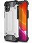 Apple iPhone 12 Kılıf 5 Katmanlı Tam Koruma Military Standart Army Tank Kılıf 1