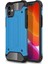 Apple iPhone 12 Kılıf 5 Katmanlı Tam Koruma Military Standart Army Tank Kılıf 2