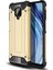 Xiaomi Redmi Note 9 Pro Kılıf 5 Katmanlı Tam Koruma Military Standart Army Tank Kılıf 2