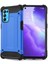 Oppo Reno 5 5g Kılıf 5 Katmanlı Tam Koruma Military Standart Army Tank Kılıf 1