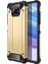 Xiaomi Poco X3 Kılıf 5 Katmanlı Tam Koruma Military Standart Army Tank Kılıf 1