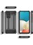 Samsung Galaxy A33 5g Kılıf 5 Katmanlı Tam Koruma Military Standart Army Tank Kılıf 4