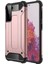 Samsung Galaxy S21 Kılıf 5 Katmanlı Tam Koruma Military Standart Army Tank Kılıf 1