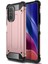 Xiaomi Poco F3 Kılıf 5 Katmanlı Tam Koruma Military Standart Army Tank Kılıf 1