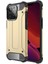Apple iPhone 13 Pro Max Kılıf 5 Katmanlı Tam Koruma Military Standart Army Tank Kılıf 1