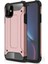 Apple iPhone 11 Kılıf 5 Katmanlı Tam Koruma Military Standart Army Tank Kılıf 1