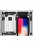 Apple iPhone Xr 6.1 Kılıf 5 Katmanlı Tam Koruma Military Standart Army Tank Kılıf 3
