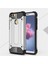 Huawei P Smart Kılıf 5 Katmanlı Tam Koruma Military Standart Army Tank Kılıf 1
