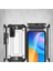Huawei P Smart 2021 Kılıf 5 Katmanlı Tam Koruma Military Standart Army Tank Kılıf 4