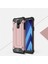 Samsung Galaxy A6 Plus 2018 Kılıf 5 Katmanlı Tam Koruma Military Standart Army Tank Kılıf 2