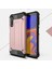 Samsung Galaxy A9 2018 Kılıf 5 Katmanlı Tam Koruma Military Standart Army Tank Kılıf 1