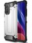 Xiaomi Poco F3 Kılıf 5 Katmanlı Tam Koruma Military Standart Army Tank Kılıf 1