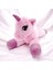 Büyük Boy Sevimli Yatan Peluş Unicorn 3