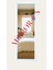 Beyaz Ahşap Duvar Ayna Hol Boy Ayna 130X45 1