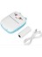 Taşınabilir Mini Cep Yazıcı - Termal Yazıcı Printer- 6 Kağıt + 5 Rulo Çıkartma + 3 Renkli Kağıt + 6 Sulu Boya Kalemi (Mavi) 5