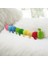 Peluş Uyku Arkadaşı Sevimli Tırtıl (75CM) 3