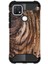 A15 A15S Kılıf Tank Full Koruma Antişok Ağaç Wood 1