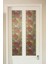 D-C-Fi x 276-0117 Kendinden Yapışkanlı Çiçek Desen Cam Vitray Folyo (45 cm x 2 Mt) 2