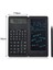 ® Silinebilir LCD Yazı Tabletli,kalemli Katlanabilir Bilimsel Hesap Makinesi 4