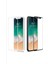 Iphone 11 Pro Max Uyumlu Ekranı Tam Kaplayan 10D Koruyucu Cam 4
