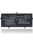 Lenovo Ideapad Yoga 910-13IKB 80VF Uyumlu Batarya Pil 1