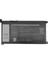 Dell Yrdd6, 0yrdd6 Laptop Uyumlu Batarya Pil - 3600MAH 1