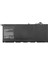 Dell Xps 13 9360 6V6GRF2 P54G002 PW23Y Uyumlu Batarya Pil 1