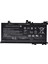 Hp Pavilion 15-BC301NT Laptop Uyumlu Bataryası TE03XL - 3 Cell 1