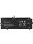 812060-2B1 Hp Elite X2 1012 G1 Uyumlu Batarya Pil 1