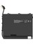 Hp TPN-Q174 Uyumlu Batarya Pil Model-2 (Gtx 1060-1070) 1