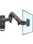 Bayou Nb F150 Ergoflex 17-35" Duvara Montaj Monitör Tutucu Kol Amortisörlü Monitör Standı 1